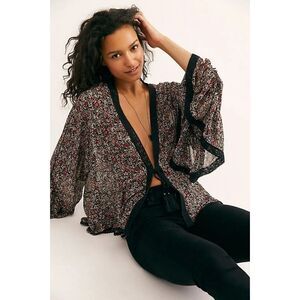 Free People Lola Kimono